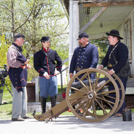 Civil War Site