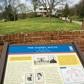 Get In Touch with the Past along Route 33 in Upshur County, West Virginia