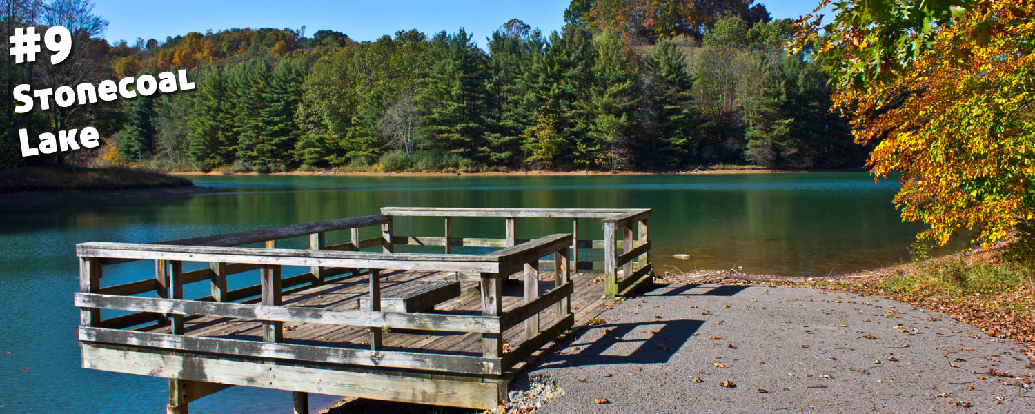 Stonecoal Lake