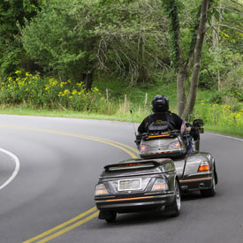 Motorcycle Curves